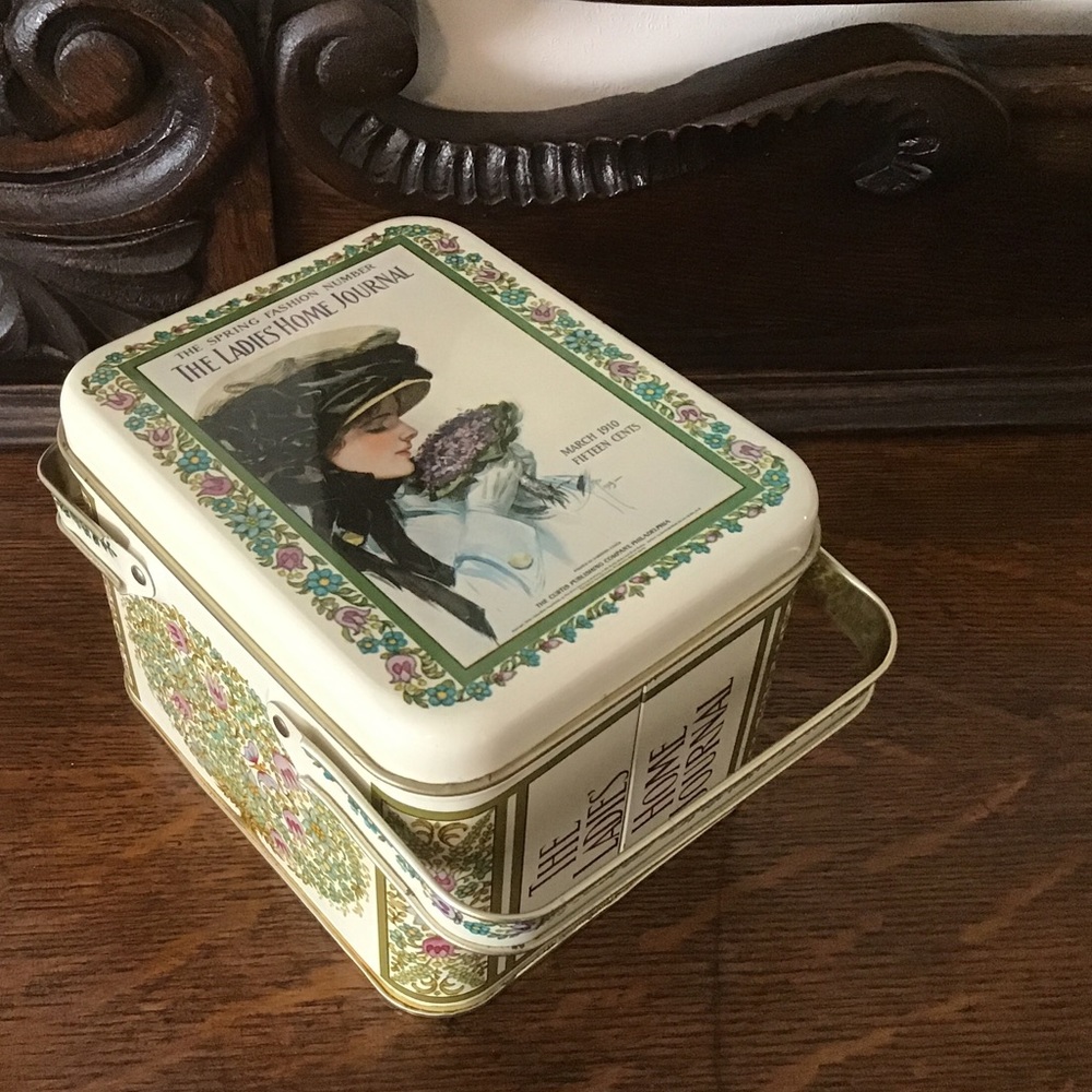 The Ladies’ Home Journal Tin